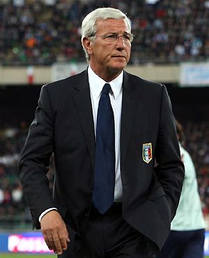 Lippi most már maradna a válogatottnál - nem hiányzik neki a klubedzőség (Fotó: Action Images)