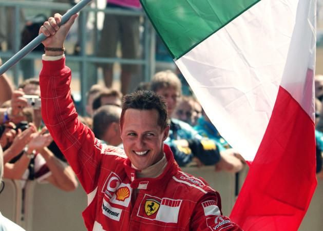 Michael Schumacher 2006-os távozása alapjaiban rengette meg az addig egyeduralkodó Ferrarit (Fotó: AFP)