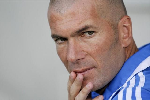 Zidane eltiltását felfüggesztették (Fotó: Reuters)