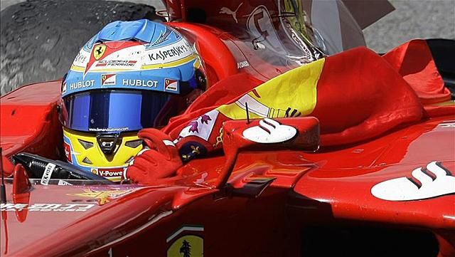 Alonso úgy érzi, a gyors autó már évek óta nem garancia a világbajnoki címre