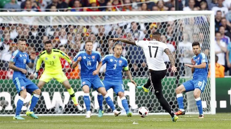 Jérome Boateng nyitotta meg a német gólcsapot