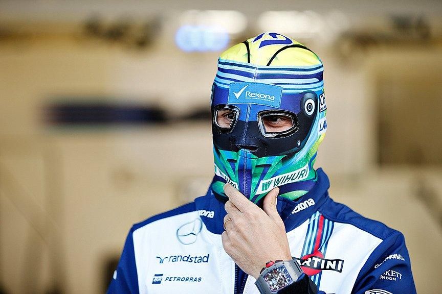 Felipe Massa is felvette a mexikói maszkját