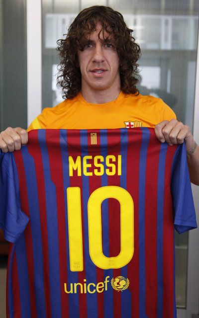 Carles Puyol (Fotó: mundodeportivo.com)