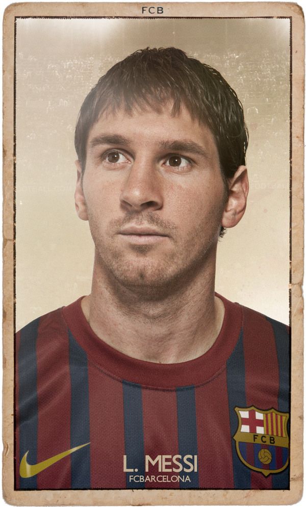 Lionel Messi (Fotó: Diver & Aguilar)