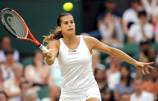 Mauresmo bejelentette visszavonulását (Fotó: Action Images)