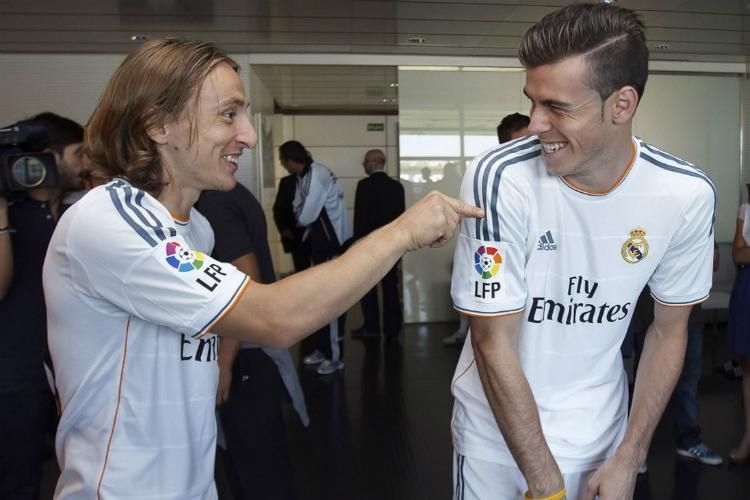 Bale vb-t nyerhet - a kérdés már csak az, a Reallal vagy az olaszokkal fut be a szélső (Fotó: Reuters)