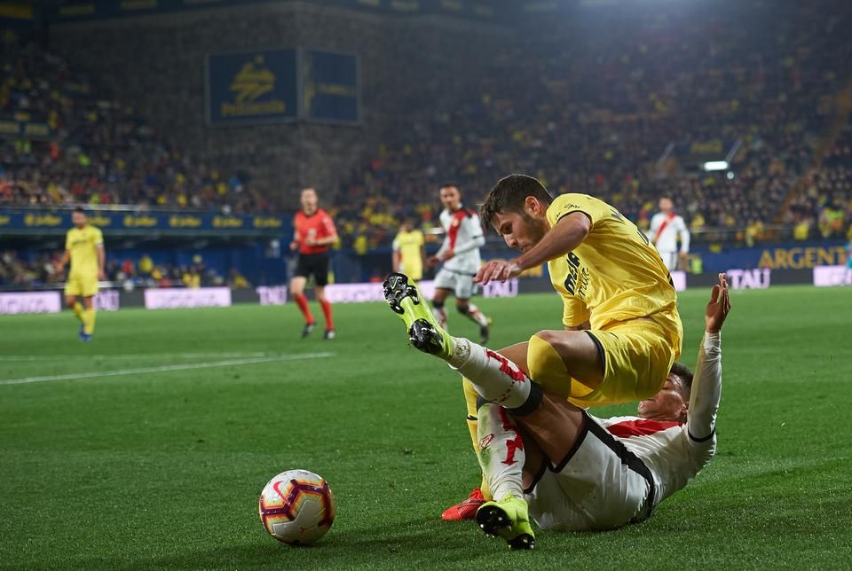 A Villarreal újra kiesik a nemzetközi szerepléssel kísért idényben? (Fotó: AFP)