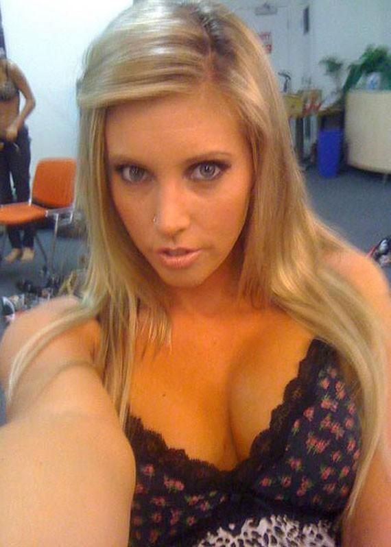 Samantha Saint (Fotó: Marca)