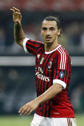 Ibra főszerepet játszott a Milan sikerében