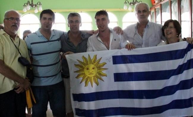 A lényeg: Uruguay kint van a vébén (forrás: futbolflorida.com)