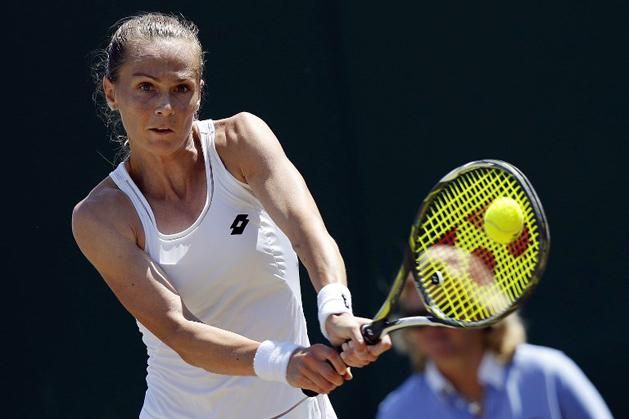 Magdaléna Rybáriková eddigi legjobb Grand Slam-szereplését produkálja
