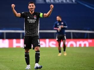 Houssem Aouar segíthetne az Arsenalon (Fotó: AFP)