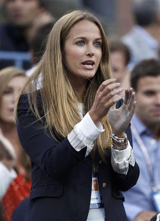 Kim Sears (Fotó: Action Images)