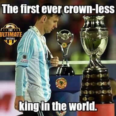 Az első korona nélküli király a világon