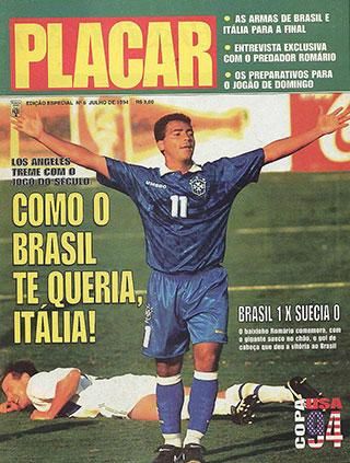 Romário befejelte, Brazília szeretettel várta az olaszokat