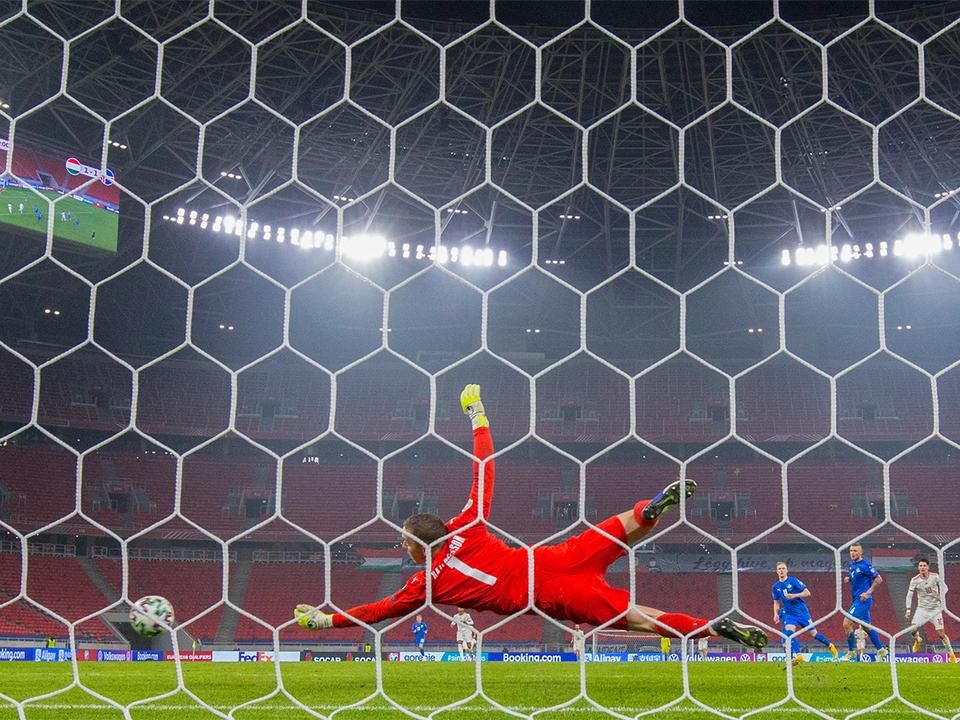 Szoboszlai Izland elleni gólja az év sportpillanata (Fotó: Szabó Miklós) – A GALÉRIA MEGTEKINTÉSÉHEZ KATTINTSON IDE!
