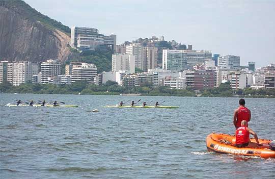 Egyelőre így néz ki a Rio de Janeiró-i síkvíz