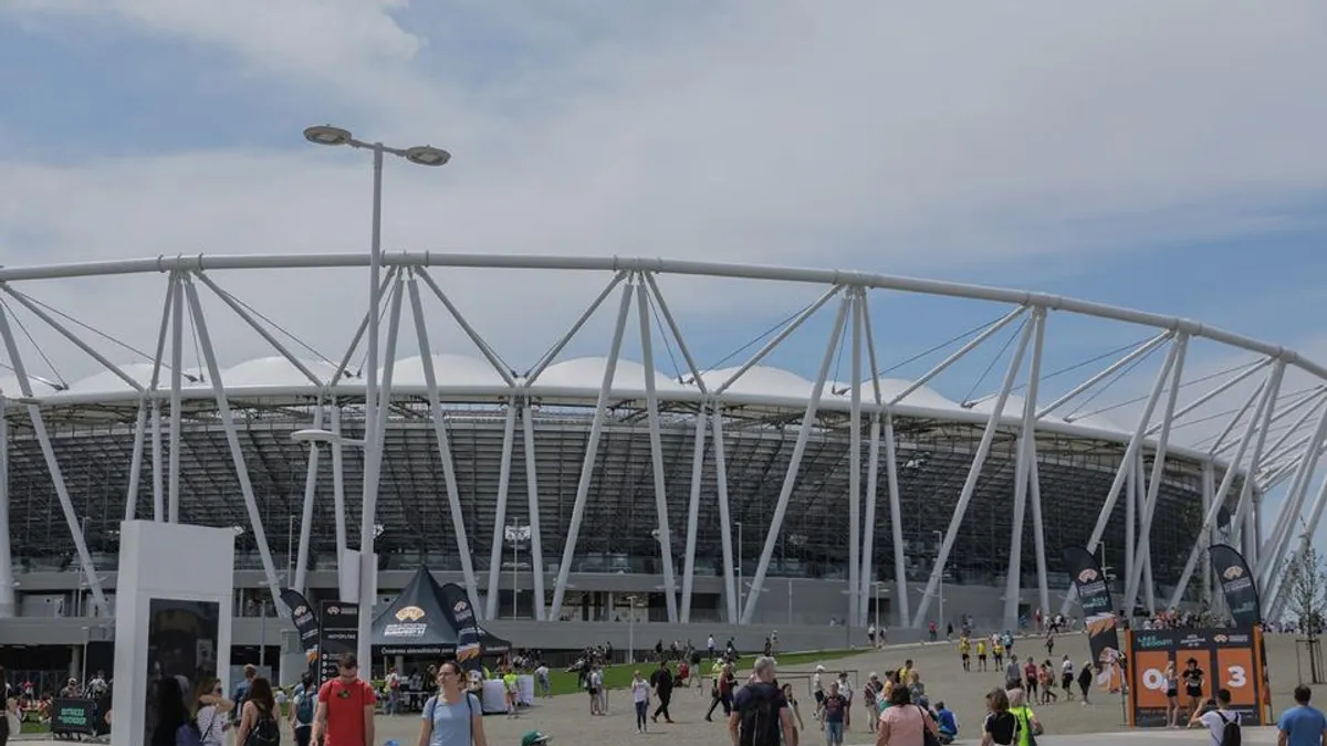 A 2023-AS BUDAPESTI ATLÉTIKAI VILÁGBAJNOKSÁG PROGRAMJA