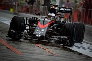 2015, McLaren: végül elege lett mindenből