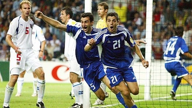 Görög csoda 2004-ből