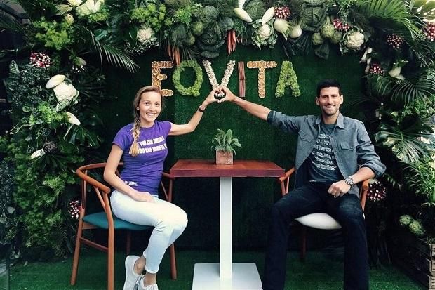 Eqvita néven saját vegán éttermet üzemeltet Monte-Carlóban