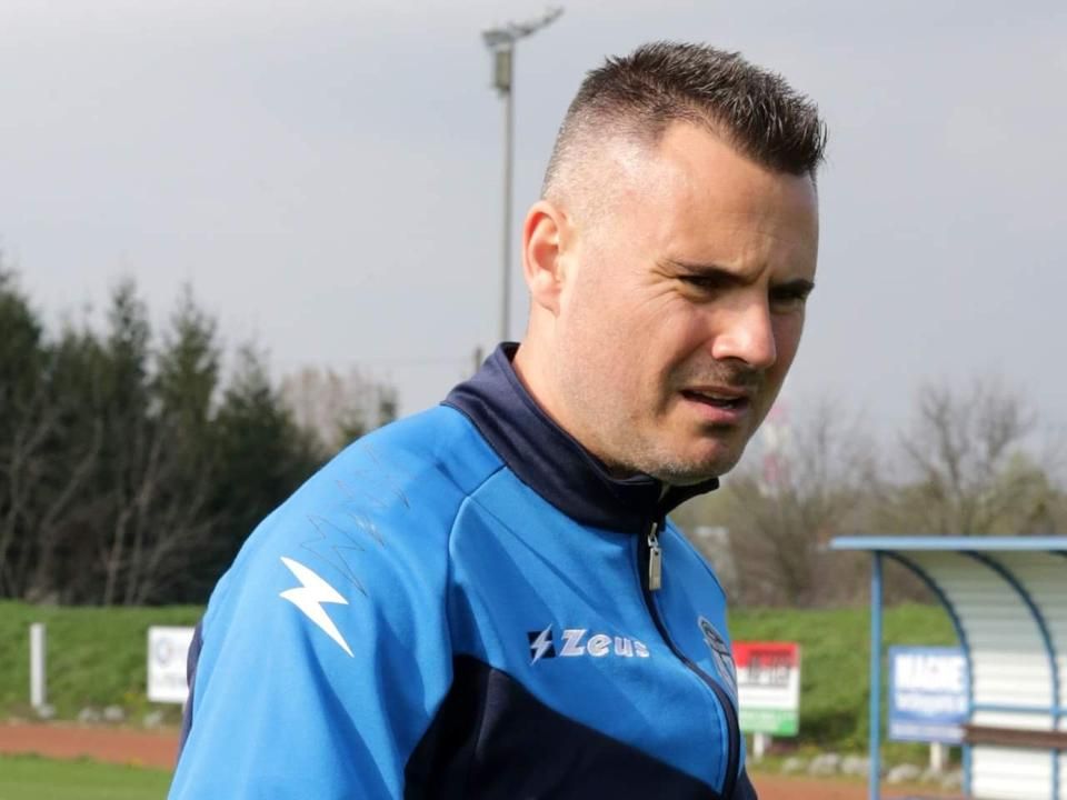 Kardos Ernő lett az NB III-tól biztosan búcsúzó Majos edzője (Fotó: Nemzeti Sport)