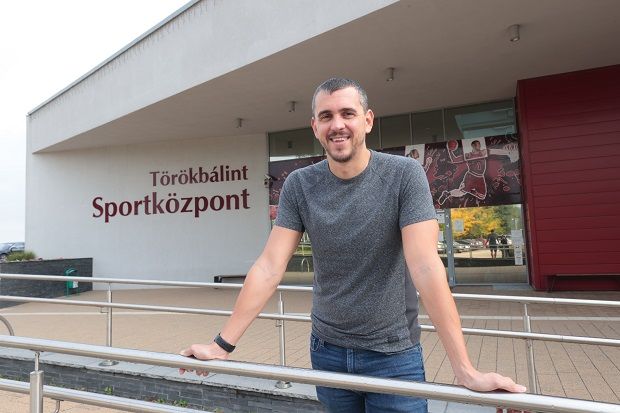 On September 6, 2021, the swimming pool in Törökbálint got named after him (Photo: Hédi Tumbász)