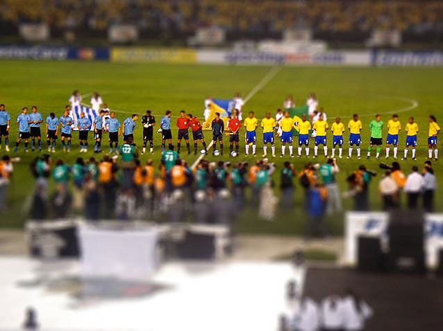 Uruguay–Brazília, Sao Paulo, 2009 (Fotó: Alex Okazaki)