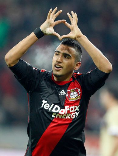 Vidal tovább növelné ázsióját (Fotó: whoateallthepies.tv)
