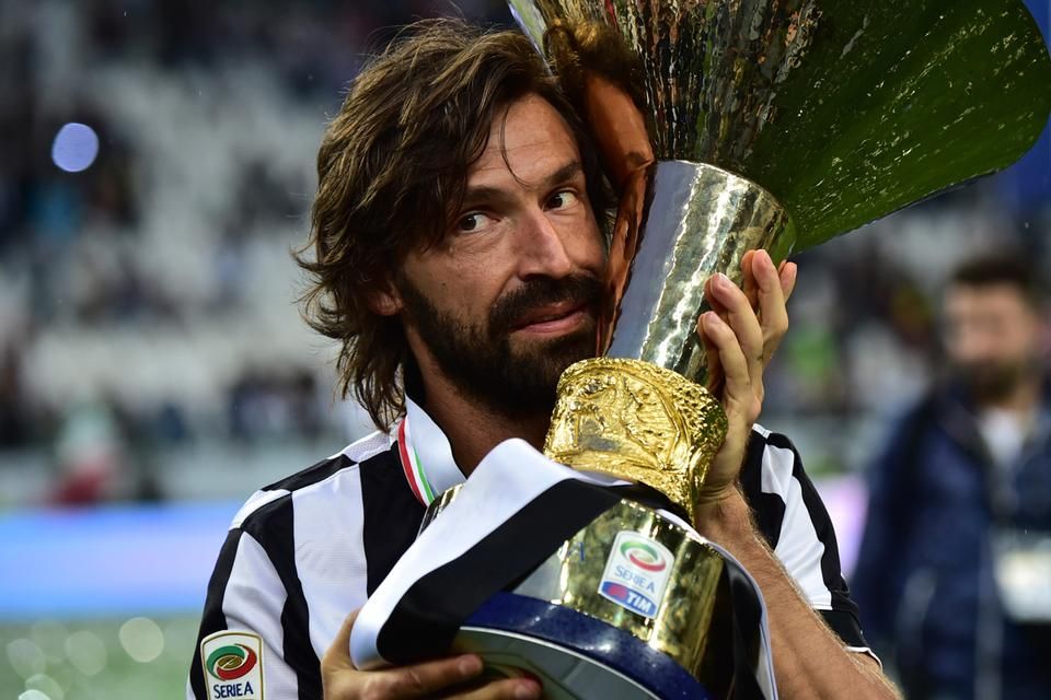 Játékosként hét trófeát nyert a Juventusszal – mire viszi edzőként? (Fotó: AFP)