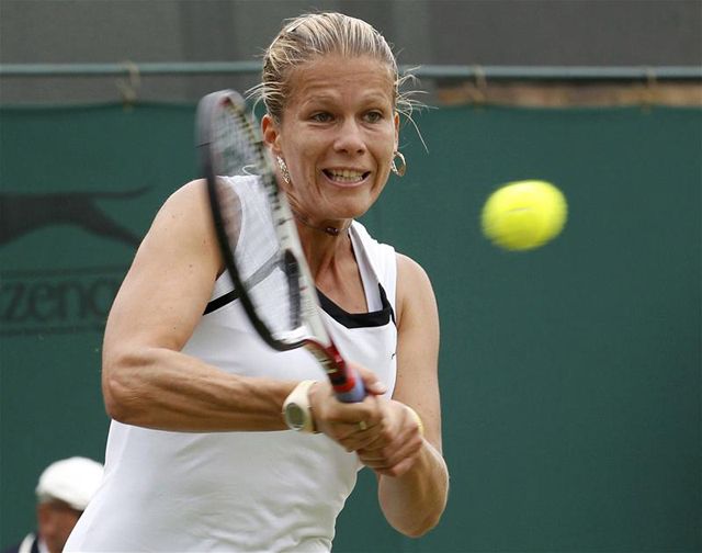 Czink az idén is főtáblás Wimbledonban (Fotó: Action Images)