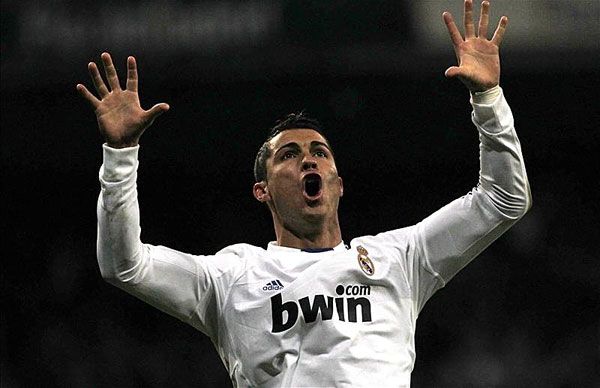 Ronaldo megdöntötte Puskás rekordját (Fotó:  Action Images)