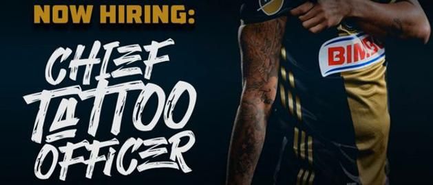 Főállású tetoválót keres a Philadelphia Union