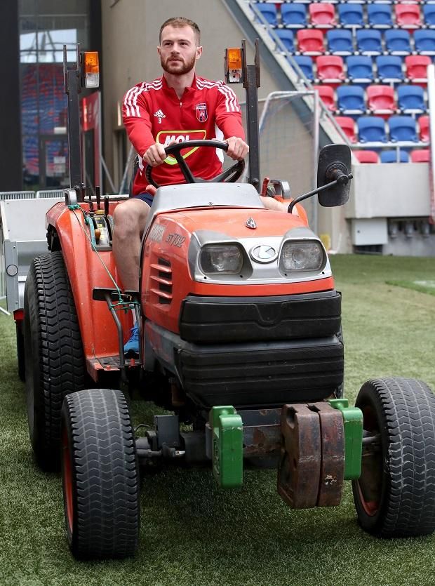 Megy a traktor, fut a szekér – a 2022–2023-as szezonban már hét gólt szerzett