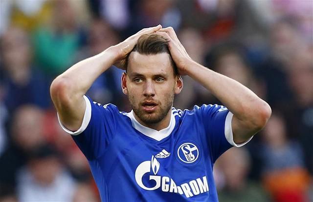 Szalai Ádám a Schalke mezét a Hoffenheimére cserélte - legértékesebb topligás játékosunkként így sem válogatott (Fotó: Reuters)