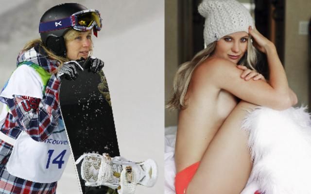 Hannah Teter – snowboard (További képek itt!)