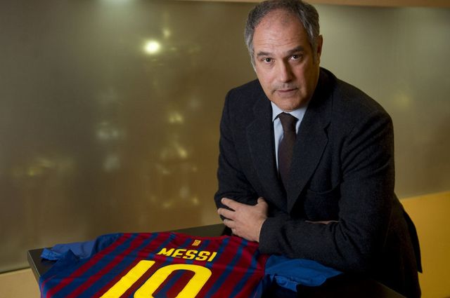 Andoni Zubizarreta (Fotó: mundodeportivo.com)