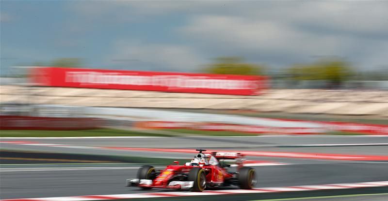 Délelőtt Sebastian Vettel volt a leggyorsabb (Fotó: Reuters)
