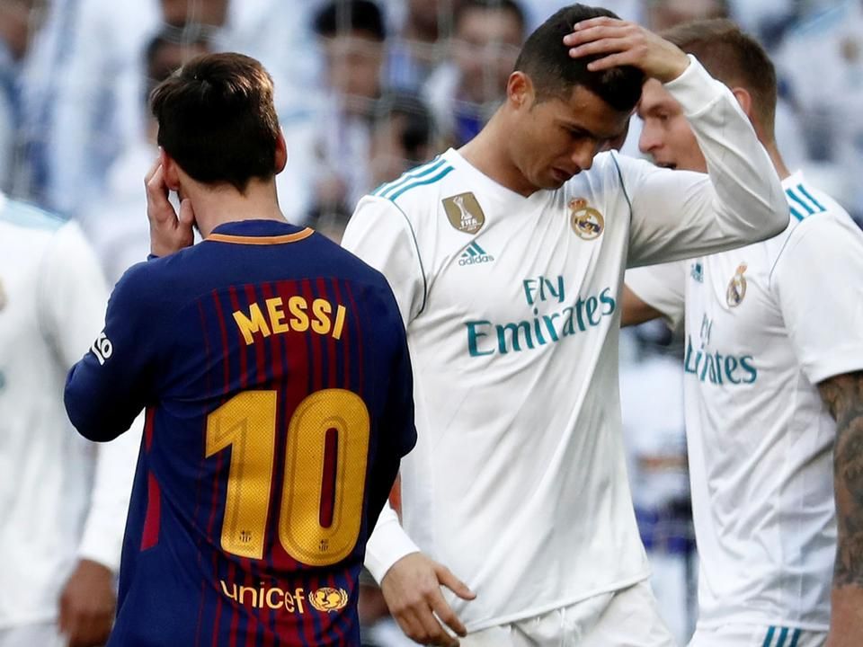 Nem fog díszsorfalat állni a Real Madrid a Barcelonának (Fotó: AFP)
