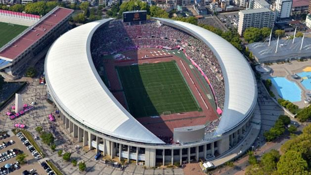 Oszaka, Nagai Stadion