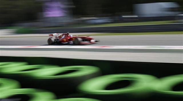 Alonso lassan négy hónapja nem nyert versenyt – legutóbb hazai pályán, Spanyolországban diadalmaskodott (Fotó: Reuters)