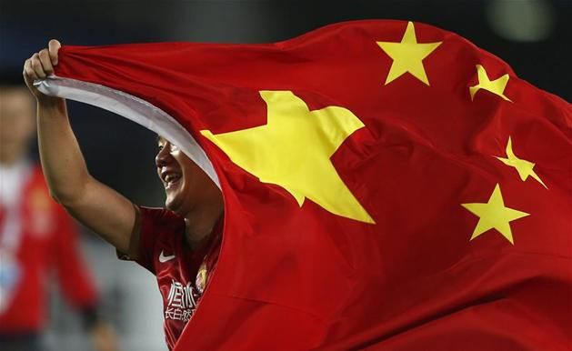 Lesz-e büszkeség tárgya a kínai futball? (Fotó: Reuters)