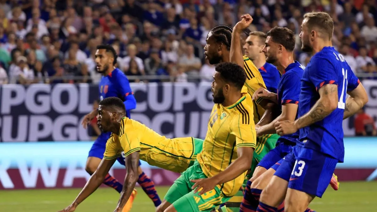 Gold Cup: The United States stumbled in the opening match