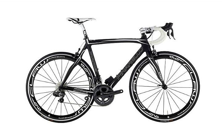 Ilyesmi lehet a lopott bicaj (Forrás: pinarello.com)