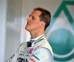 Schumacher szerint beigazolódtak
 az előzetes elképzeléseik