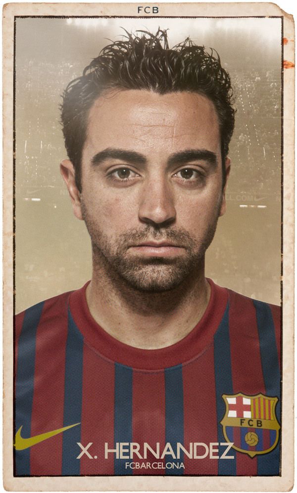 Xavi Hernandez (Fotó: Diver & Aguilar)