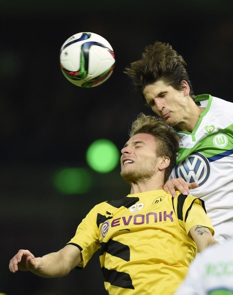 Dortmundban azt várták tőle, vegye át Lewandowski helyét. Nem jött be (Fotó: AFP)