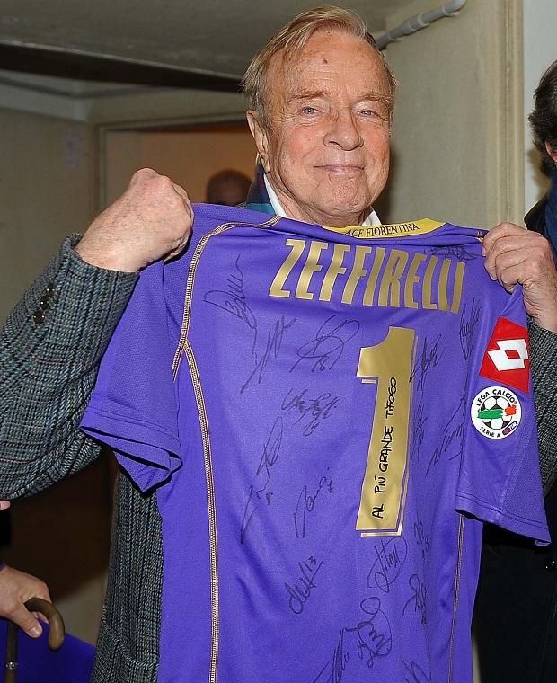 A Fiorentina első számú szurkolója