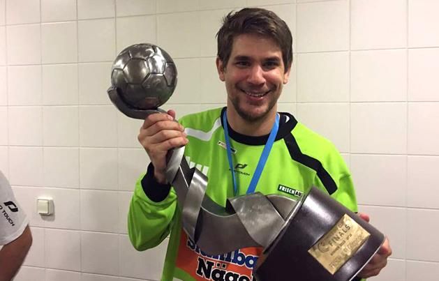 Tatai a Göppingennel nyert EHF-kupa-trófeával