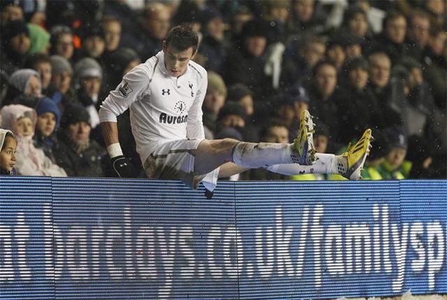 Gareth Bale is jobban teszi, ha nem ül fel mindenféle pletykáknak (Fotó: Action Images)